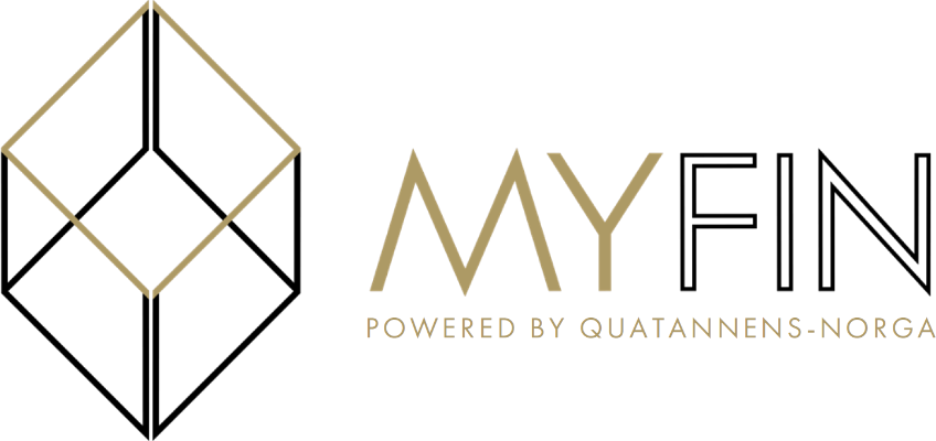 MyFin, powered by Quatannens-Norga – naar de startpagina